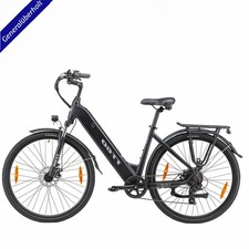 City E Bike Damen 28" Trekking Pedelec 7Gang 20A 36V 250W Pedelec …