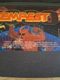 Tempest 2000  Atari Jaguar, 1994