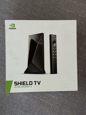 NVIDIA SHIELD TV Pro (2019) 4K HDR Streaming ...