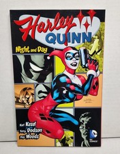 Harley Quinn: Night and Day (DC Comics August 2013) Softcover TPB NM