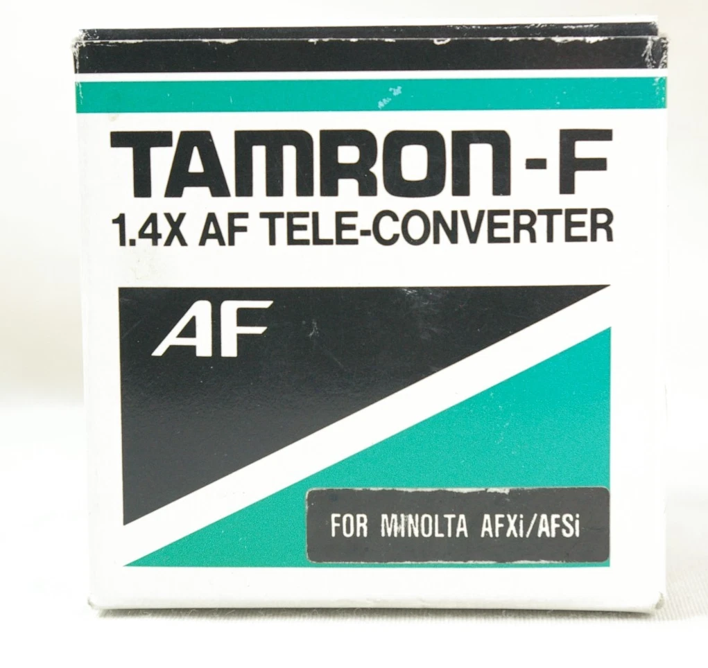 Tamron Teleconverter Camera Lenses for sale | eBay