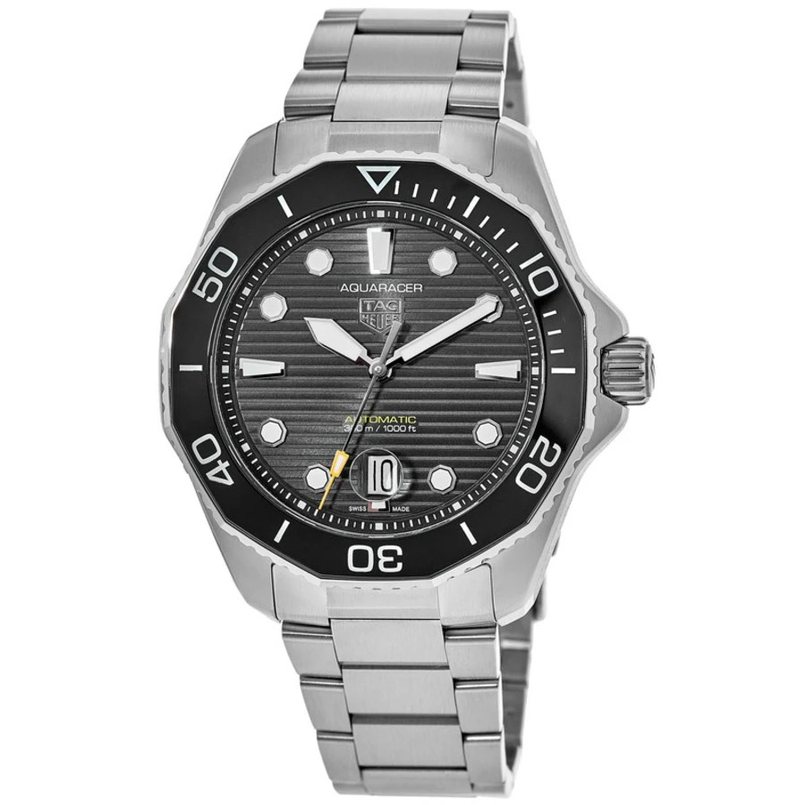 New Tag Heuer Aquaracer 300M Automatic Black Dial Men's Watch