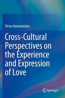 Victor Karandashev | Cross-Cultural Perspectives On The Experience And...