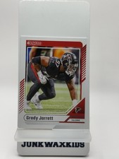 2024 Donruss #163 Grady Jarrett