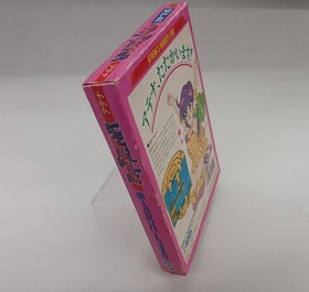 SNK Famicom Soft Athena ATHENASFX-AT Used
