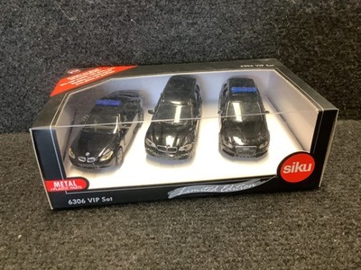 NEU! Siku Super 6306 VIP Set unbespielt!
