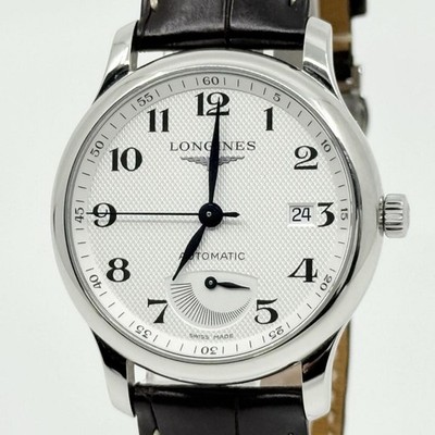 Longines Master Collection L2.708.4.78.3 Automatic Men's Watch