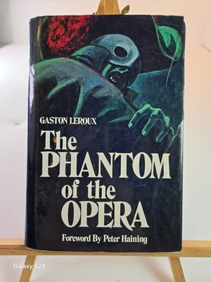 The Phantom Of The Opera by Gaston Leroux 1985 Dorset Press HB Vintage. 9th Prtg