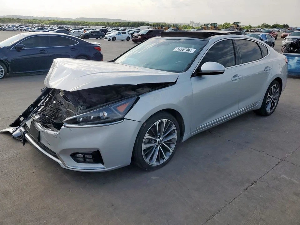 FRONT CENTER CONSOLE OVERHEAD CONSOLE 92810F6000AYK 2017-2020 KIA CADENZA Foto 2 de 4