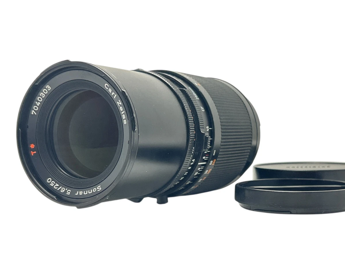 Hasselblad f/5.6 Camera Lenses 250mm Focal for sale - eBay