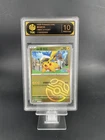 2026 Pokemon CHN CAPTAIN PIKACHU 0105/107 CBB5C TOC10(SAME AS PSA10) 1