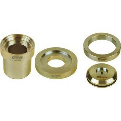 KS TOOLS 440.0225 Werkzeug 4-Tlg Werkzeugstahl