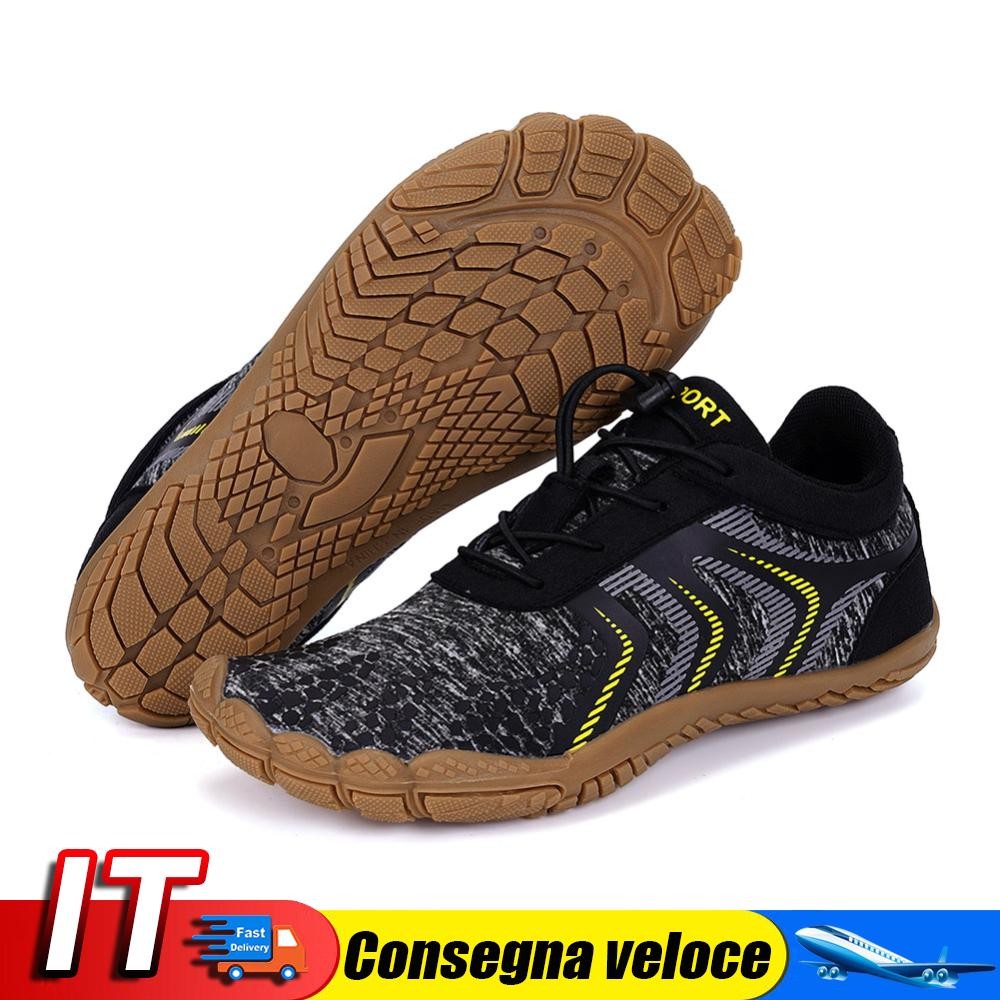 KEEN Scarpe da scoglio Scarpe da acqua traspiranti e antiscivolo per uomo donna (45 g