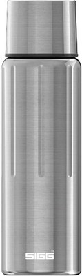 SIGG Thermo Trinkflasche Gemstone IBT Selenite, 0,75 L, silber