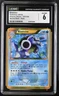 2012 Pokemon Blastoise Plasma Storm 137/135 CGC EX/NM 6
