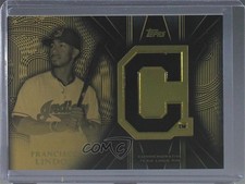 2016 Topps Team Logo Pins Series 2 Francisco Lindor #TLP-FL 7u5