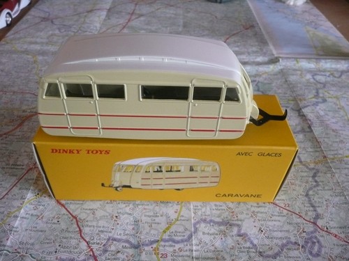 Citroën - DS19 Caravane Digue Panoramic - Norev - 1/18 - Autos