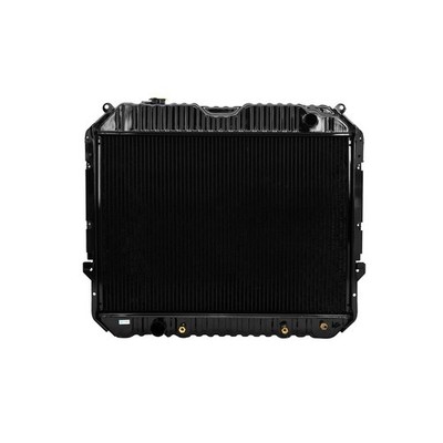 2277 CSF Radiator for Econoline Van E350 Ford Super Duty E-350 Club Wagon 92-96