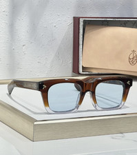 SUPER SALE - JACQUES MARIE MAGE QUENTIN Luxury Square Handmade Unisex Luxury 50