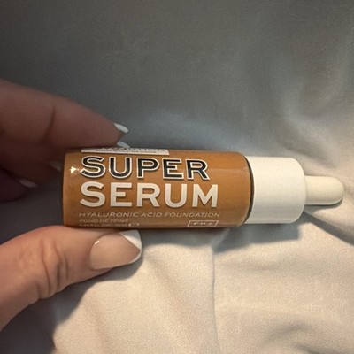 Revolution Super Serum Hyaluronic Acid Foundation F11.2 Shade
