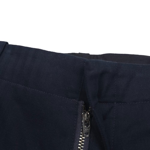 $265 Vince Louie Straight Fit Herringbone Coastal Blue Cargo Pants Mens Size 32 - Picture 7 of 13
