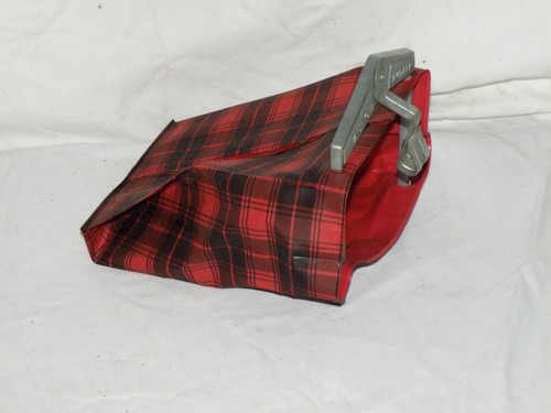 Vintage Auto Butler In Car Trash Can Bag