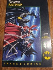 Spawn-Batman (Image Comics Spring 1994)