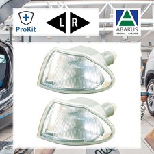2x Abakus Blinkleuchte Links, Rechts für Opel ASTRA F CC ASTRA F Caravan ASTRA