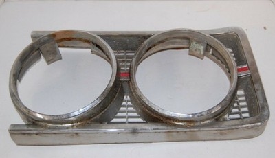 1968 Torino Headlight Assembly DRIVER SIDE 68 1969 69 FAIRLINE MONTEAGO