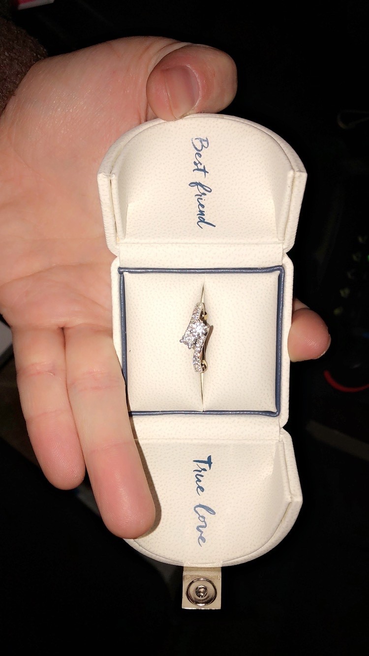 wedding ring - image 7