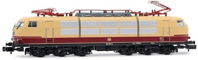 HN2641 Arnold Elektrolokomotive E 103 222-6 der DB     ANALOG
