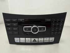 Mercedes Navi X218 C218 CLS W212 S212 Head Unit High ECE Single A2129007225 Mercedes Navi X218 C218 CLS W212 S212 Head Unit High ECE Single A2129007225