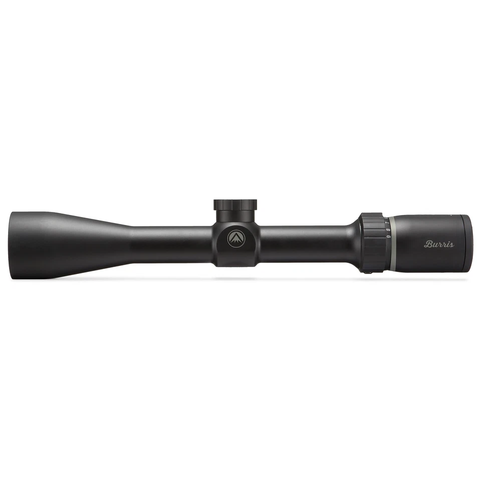Mira para rifle Burris Optics Droptine 3-9X aumento 40 mm objetivo 1" principal negro Foto 2 de 3