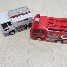 Work Transformation Tanker Fire Truck
