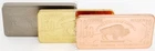 COPPER BUFFALO Bar 10 Oz .999 PURE Copper Investment BULLION Bar Ten Troy Ounce