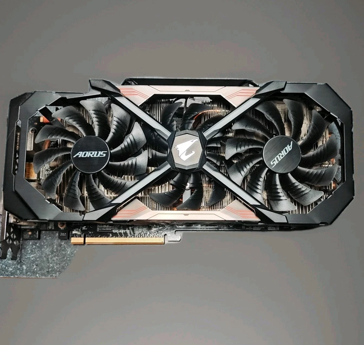 GIGABYTE NVIDIA GeForce GTX 1080 Ti Computer Graphics Cards for