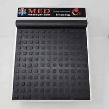 Med Massager Vibrating Foot Massager MMF07 Therapeutic 11 Variable Speed