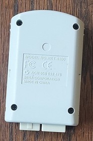 Official SEGA Dreamcast 4X Memory Card four slot Pack HKT-4100 HKT4100