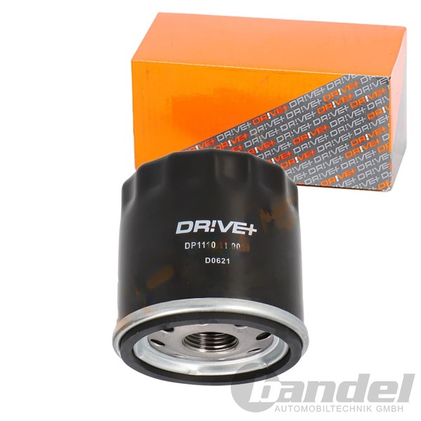Dr!ve+ ÖLfilter Anschraubfilter Passend FüR Chevrolet Aveo Matiz Spark Daewoo-image