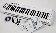 Samson Carbon 49 USB MIDI Keyboard Controller...