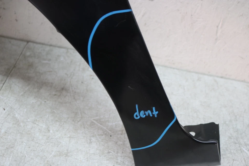 2011 2016 HYUNDAI ELANTRA LEFT SIDE FENDER AFTERMARKET Foto 4 de 4