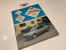 Revue technique Peugeot 305