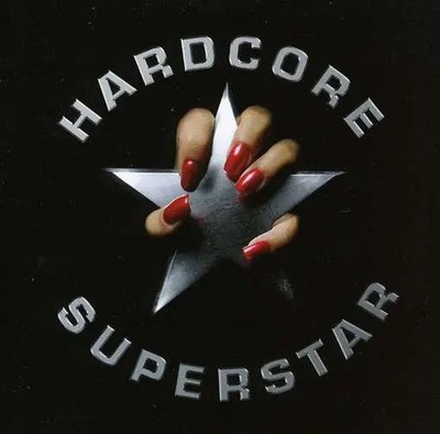 CD Hardcore Superstar GAIN