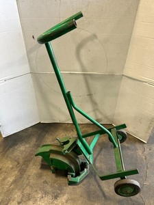 Greenlee 1801 Mechanical Pipe Bender Rigid Steel Aluminum Conduit