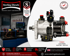 Brand New Lucas CAV  Diesel injection pump - 3247F180-3247F181