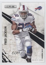 2010 Panini Rookies & Stars Fred Jackson #14 0b0