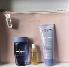 Kerastase Blond Absolu Travel Trial Gym Gift Set 3 Products