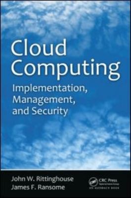 Cloud Computing: Implementierung, Management Und Sicherheit Hardco