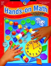 Hands-On Math: Manipulative - Paperback, by Nugent Glenda; Ferraro - Very Good