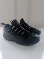 Salomon ACS Pro Black Trainers Size 10.5 UK Hiking Trail Outdoor
